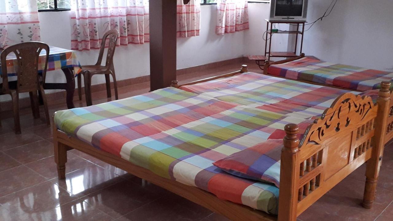 Kunam Beach Rest Inn Batticaloa Exterior foto