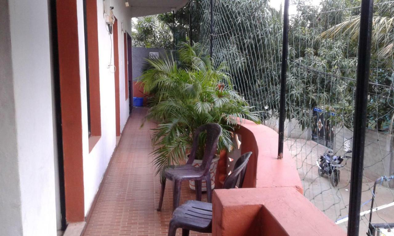 Kunam Beach Rest Inn Batticaloa Exterior foto