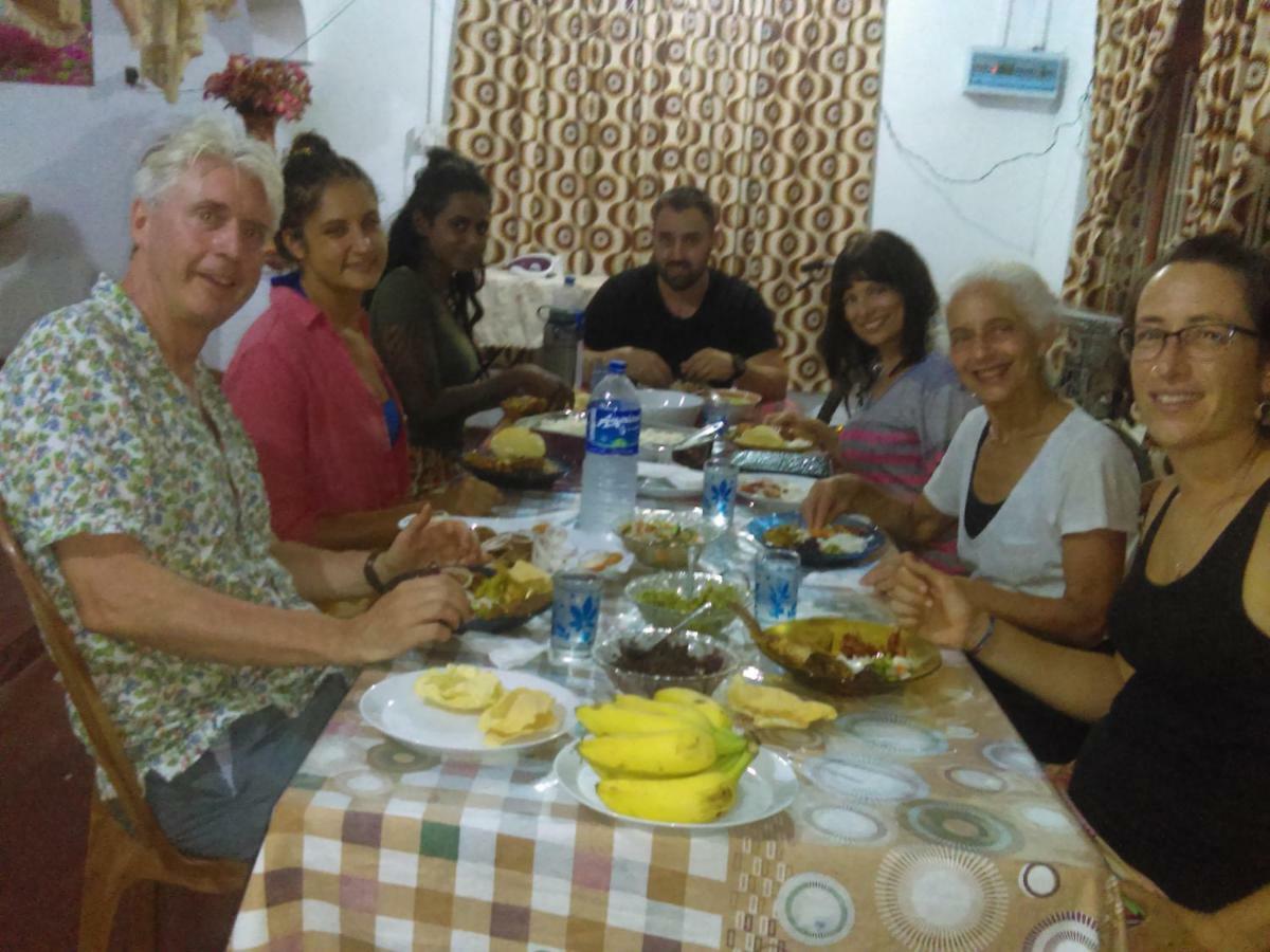 Kunam Beach Rest Inn Batticaloa Exterior foto